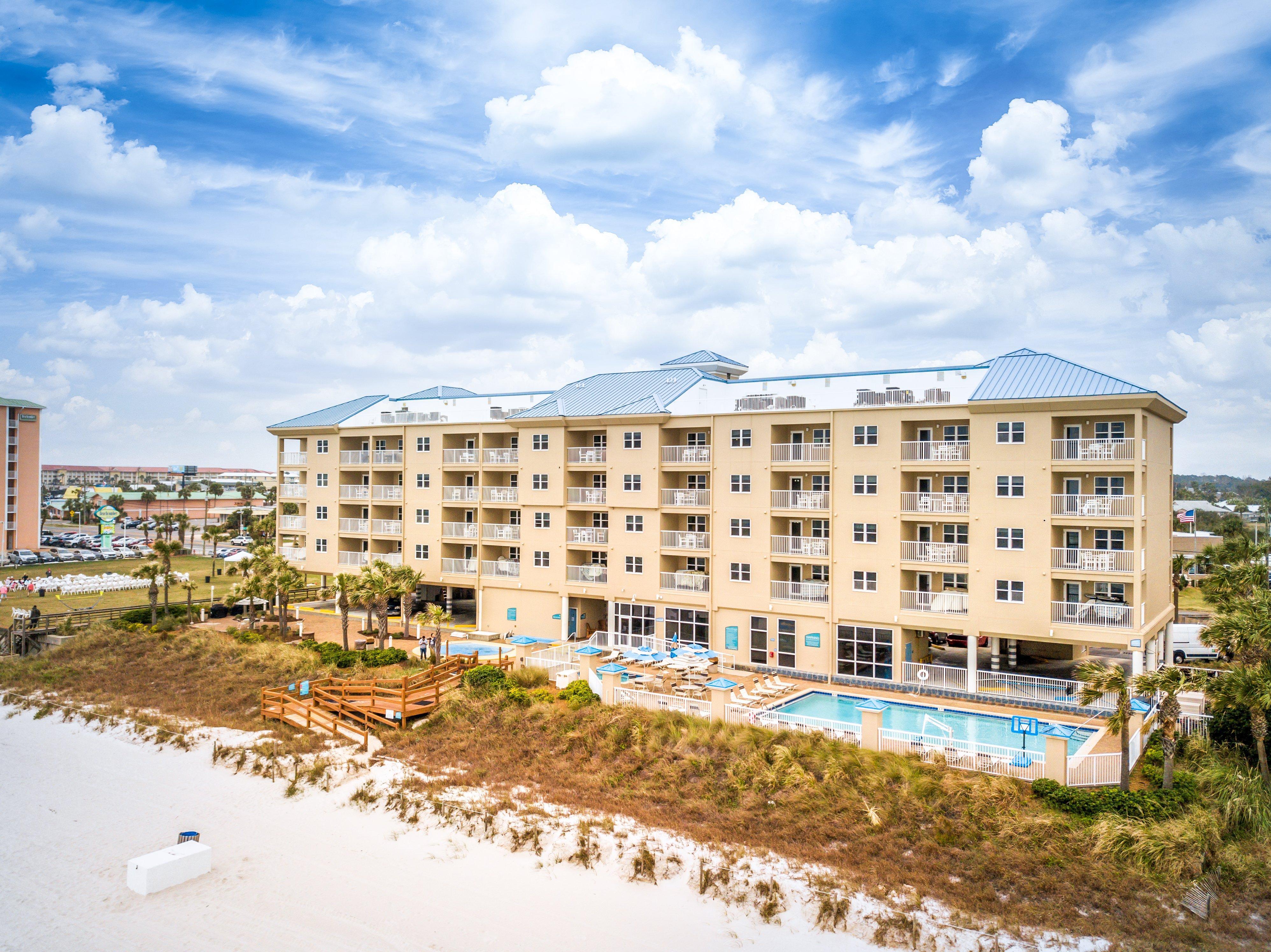 Holiday Inn Club Vacations Panama City Beach Resort Zewnętrze zdjęcie
