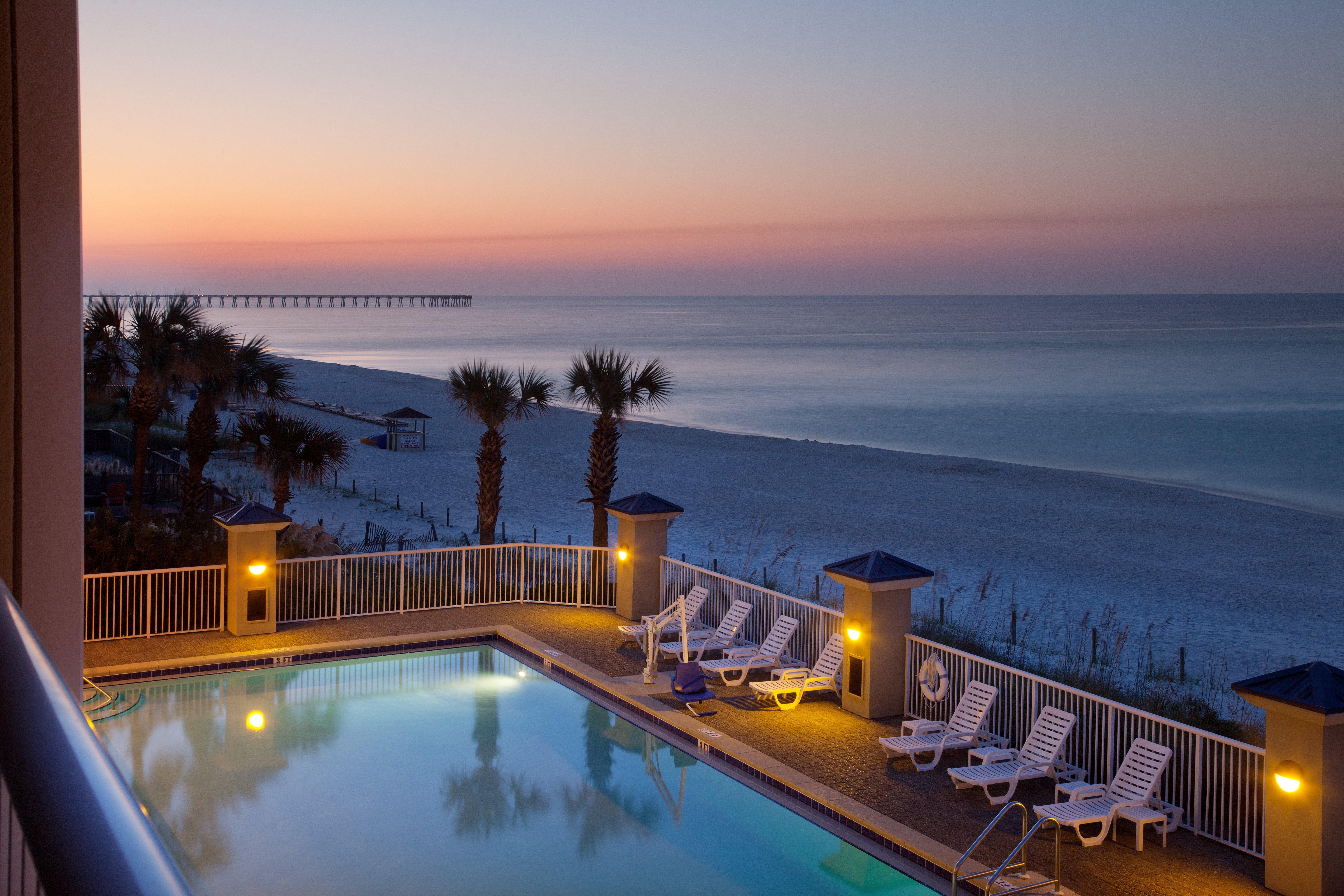 Holiday Inn Club Vacations Panama City Beach Resort Zewnętrze zdjęcie