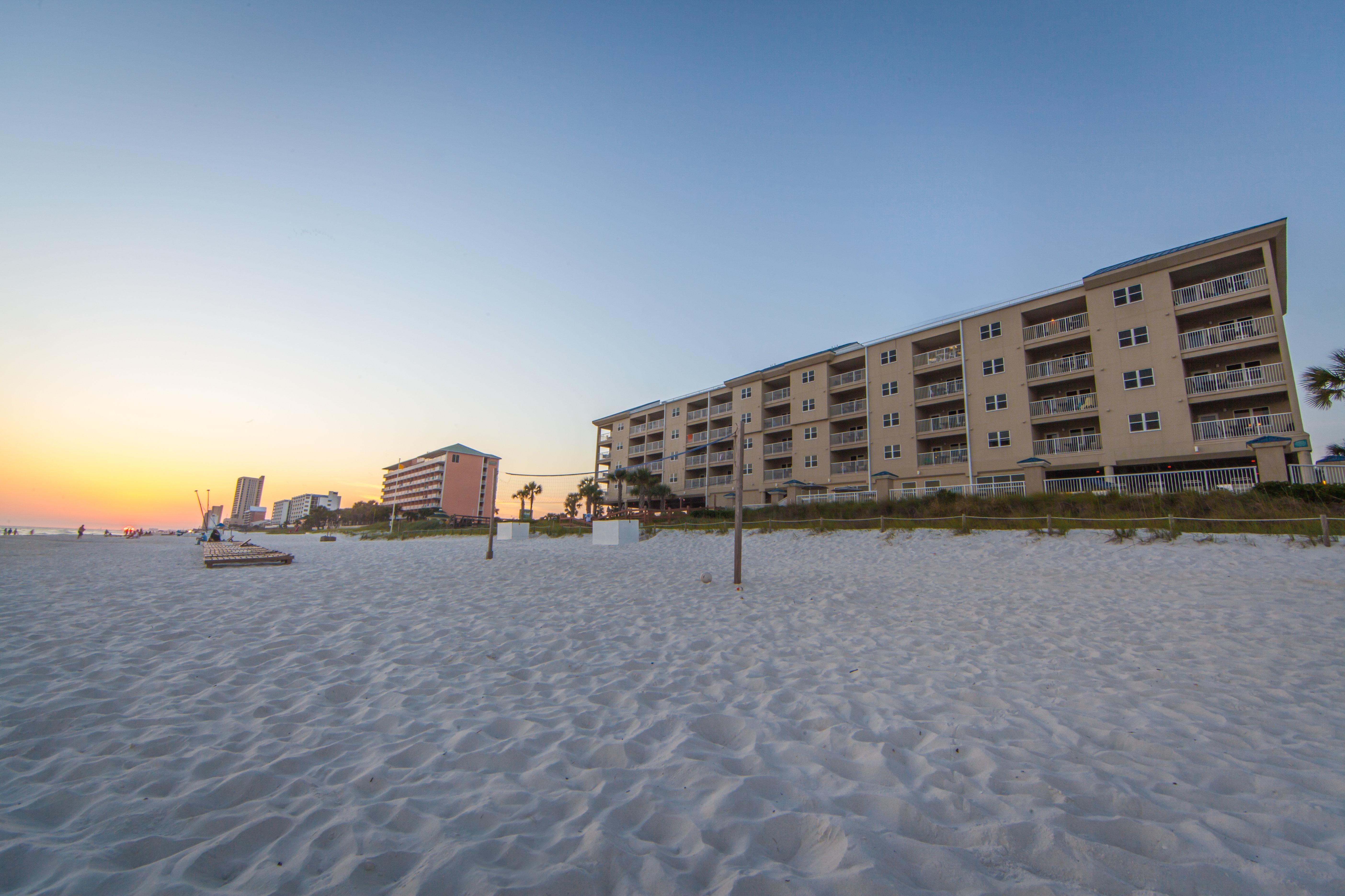 Holiday Inn Club Vacations Panama City Beach Resort Zewnętrze zdjęcie