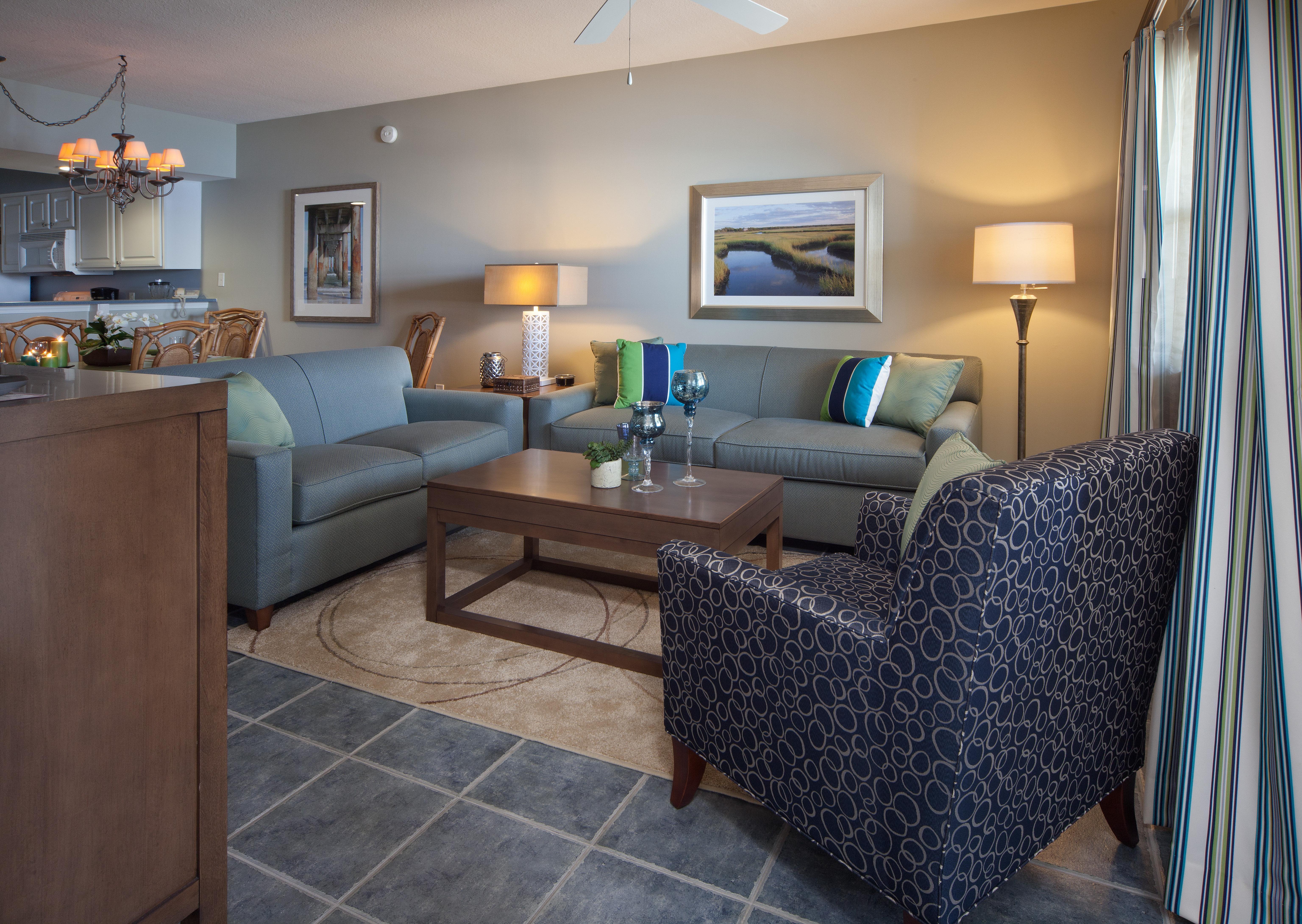 Holiday Inn Club Vacations Panama City Beach Resort Zewnętrze zdjęcie