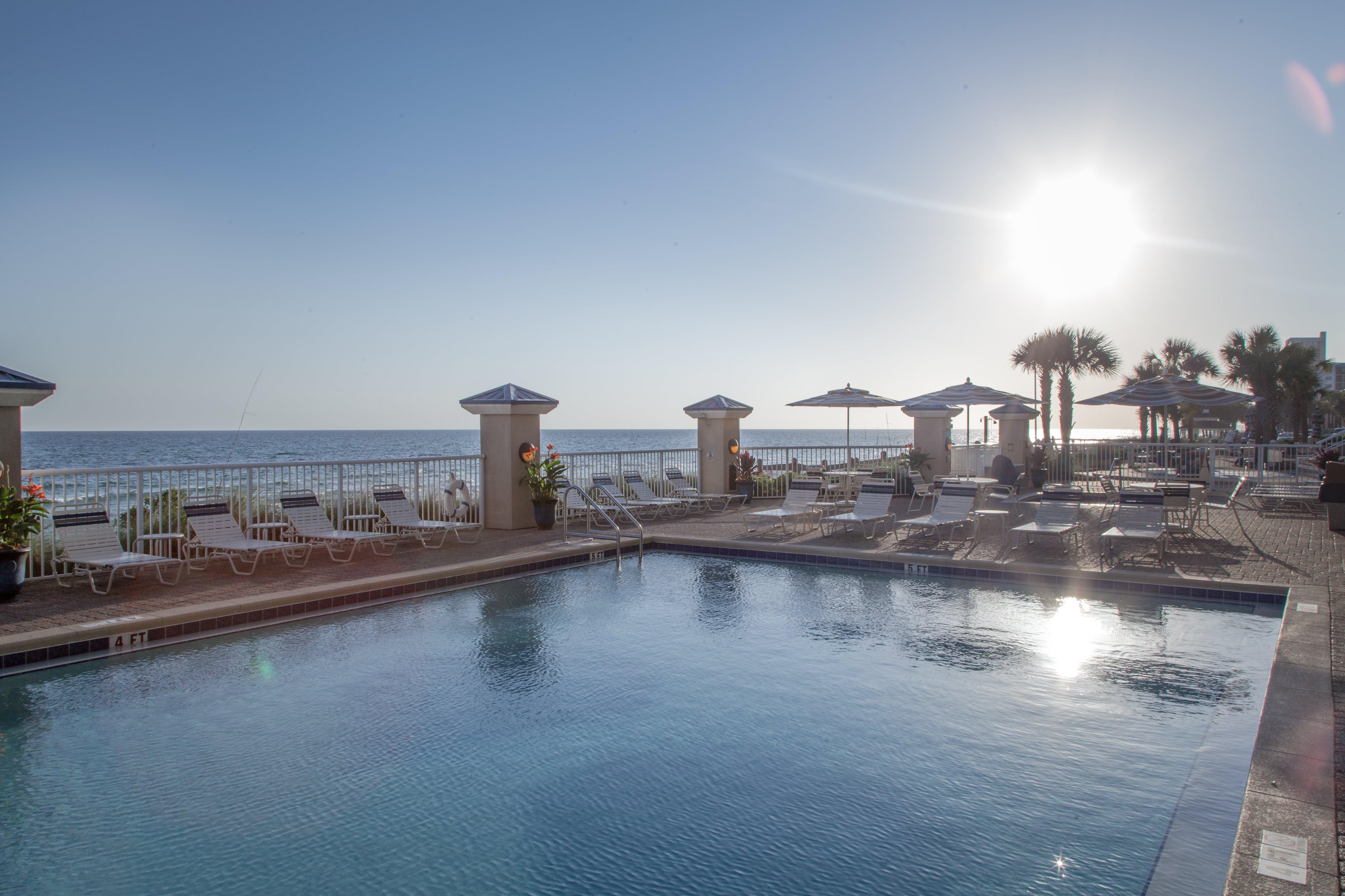 Holiday Inn Club Vacations Panama City Beach Resort Zewnętrze zdjęcie