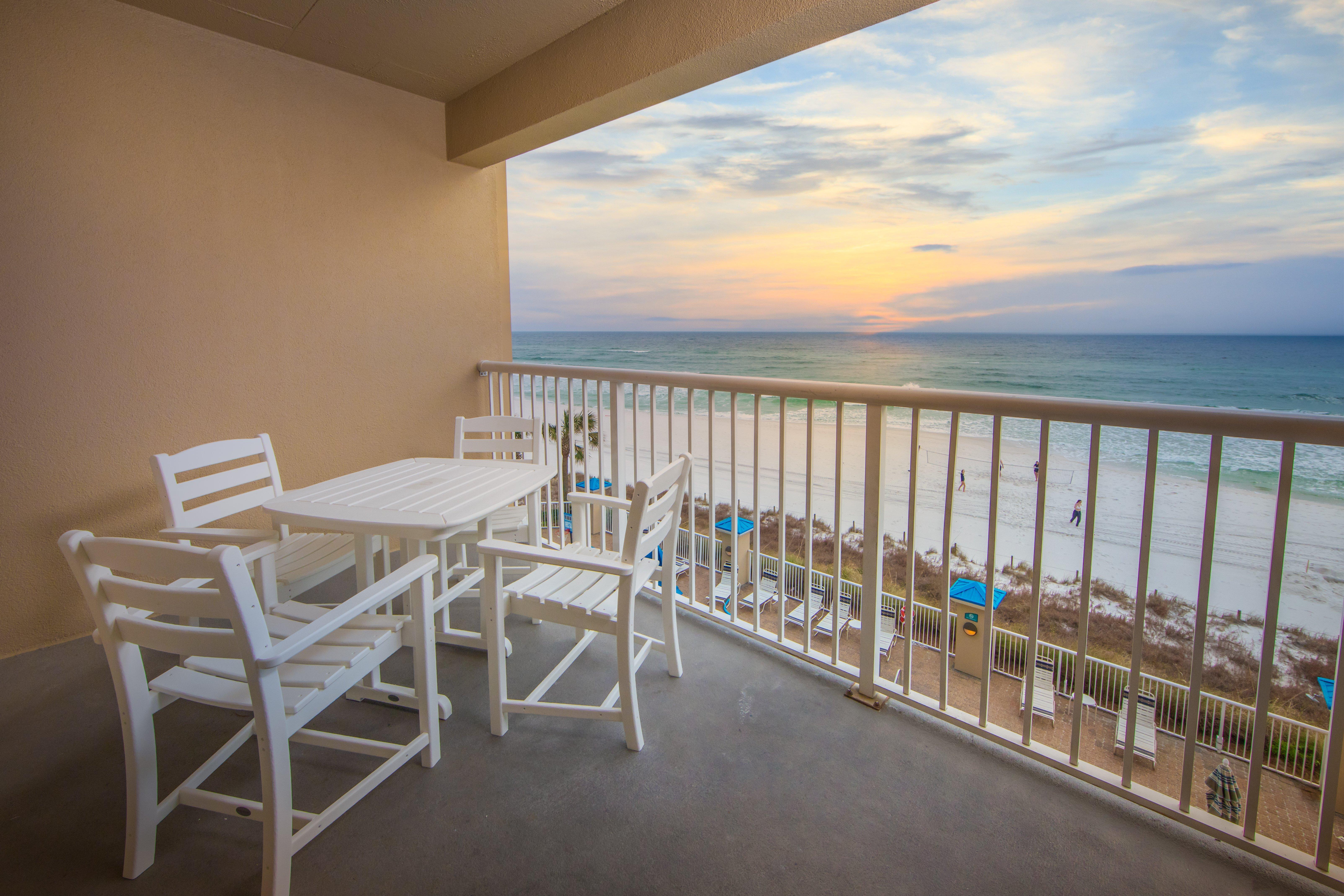 Holiday Inn Club Vacations Panama City Beach Resort Zewnętrze zdjęcie