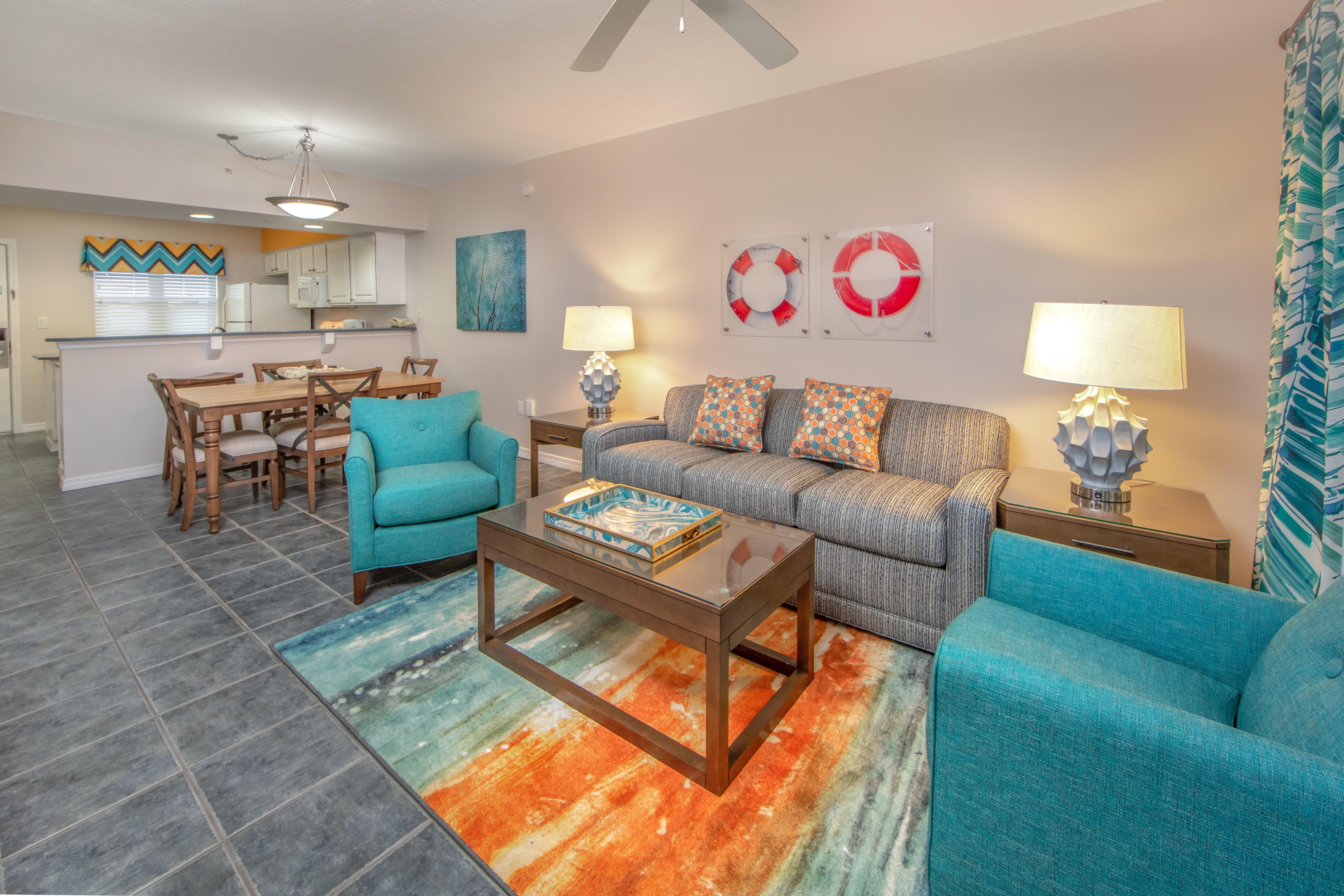 Holiday Inn Club Vacations Panama City Beach Resort Zewnętrze zdjęcie