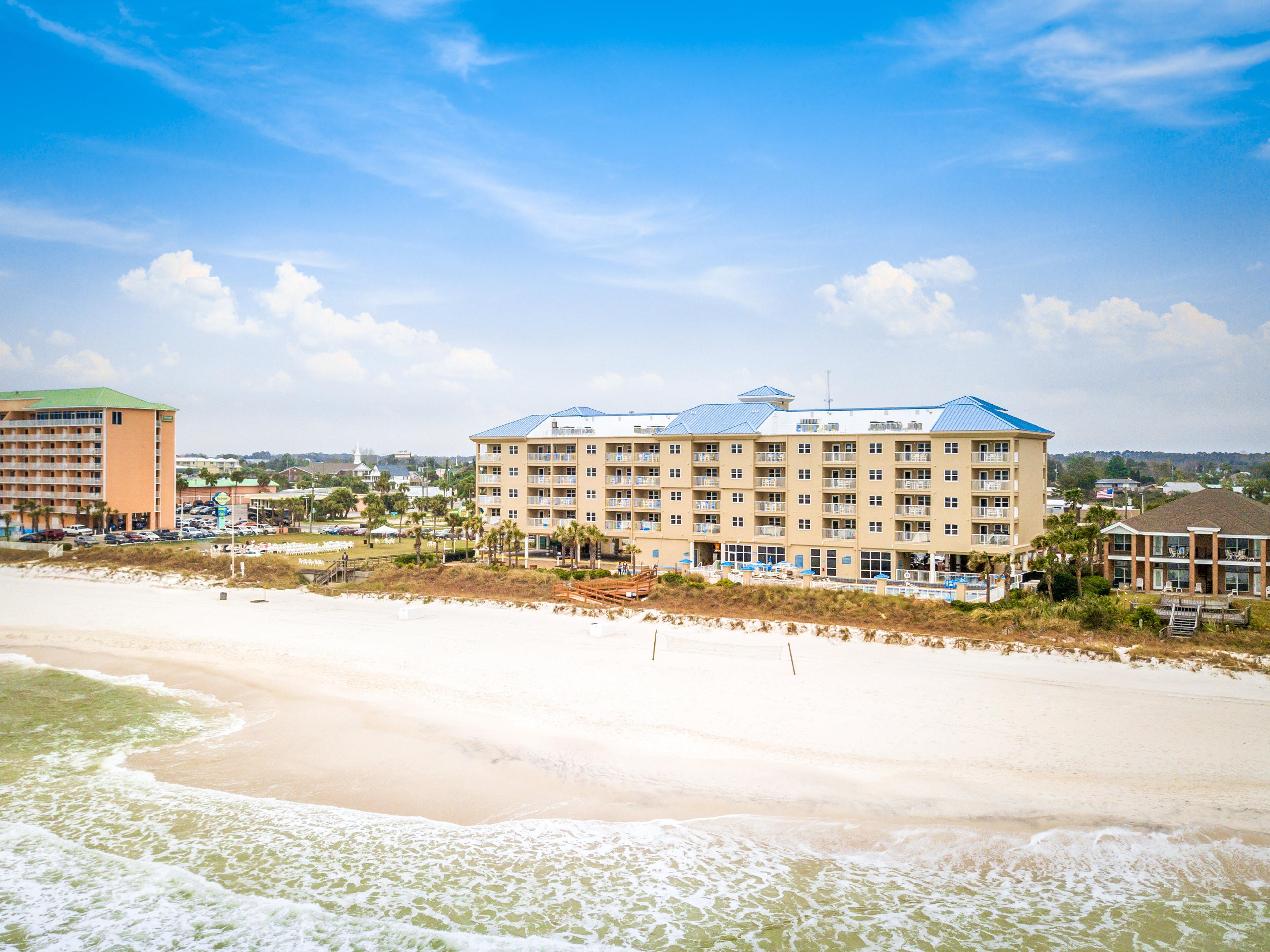 Holiday Inn Club Vacations Panama City Beach Resort Zewnętrze zdjęcie