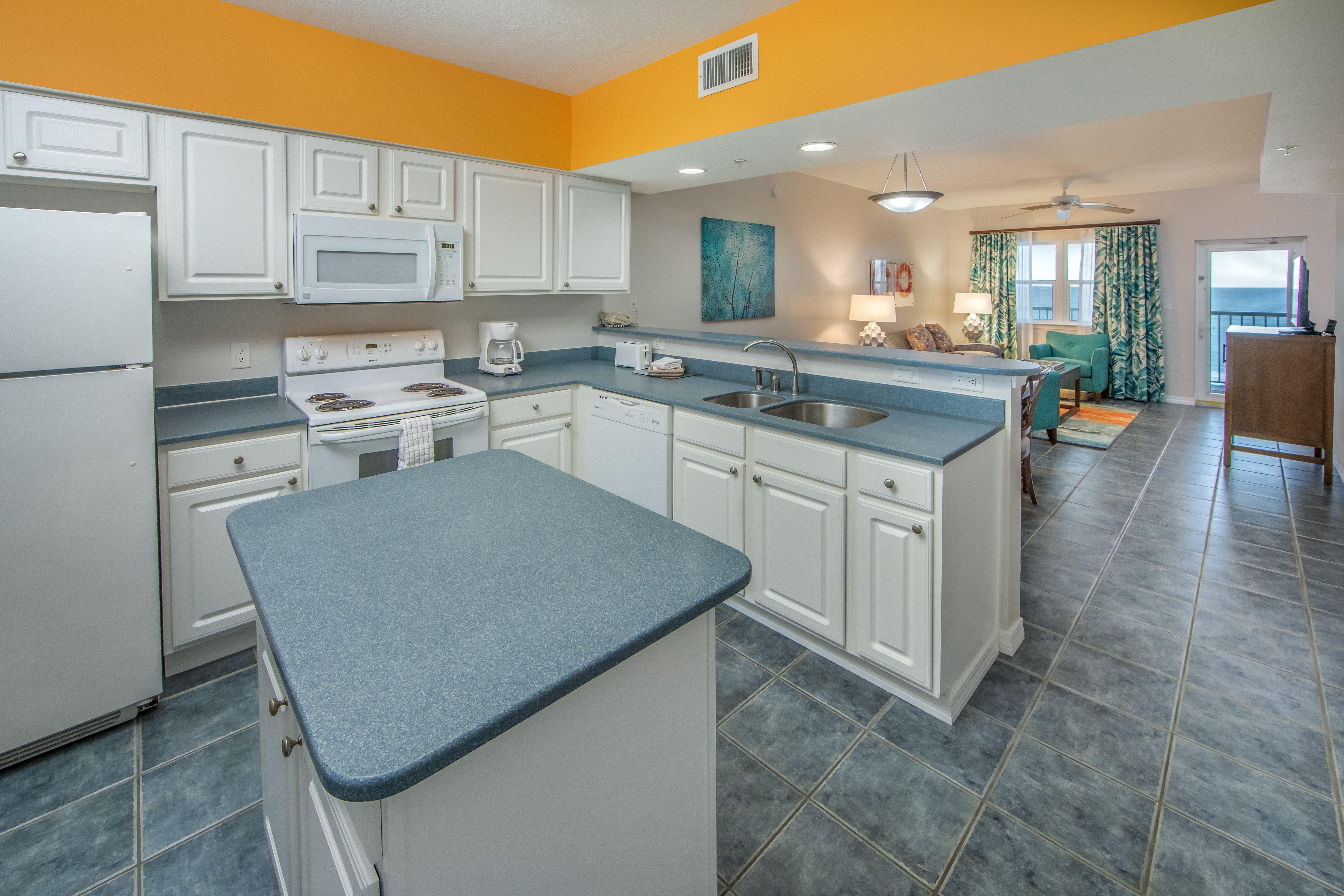 Holiday Inn Club Vacations Panama City Beach Resort Zewnętrze zdjęcie