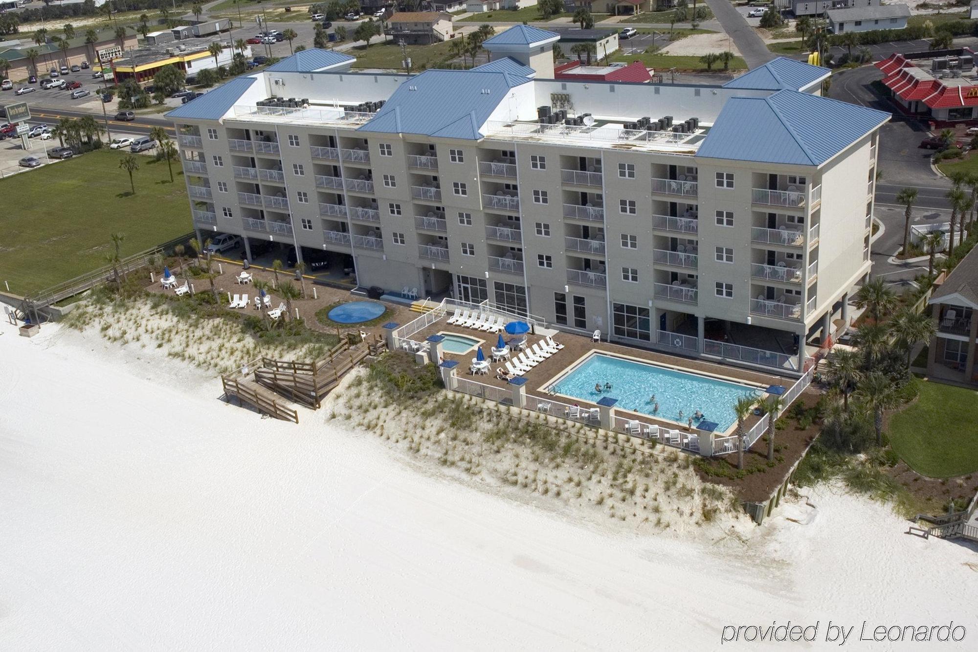 Holiday Inn Club Vacations Panama City Beach Resort Zewnętrze zdjęcie
