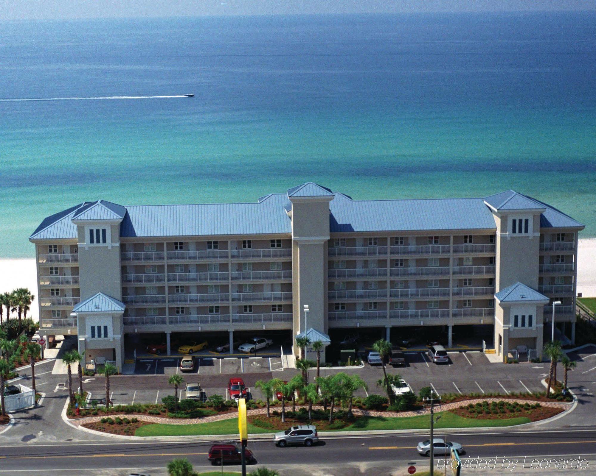 Holiday Inn Club Vacations Panama City Beach Resort Zewnętrze zdjęcie