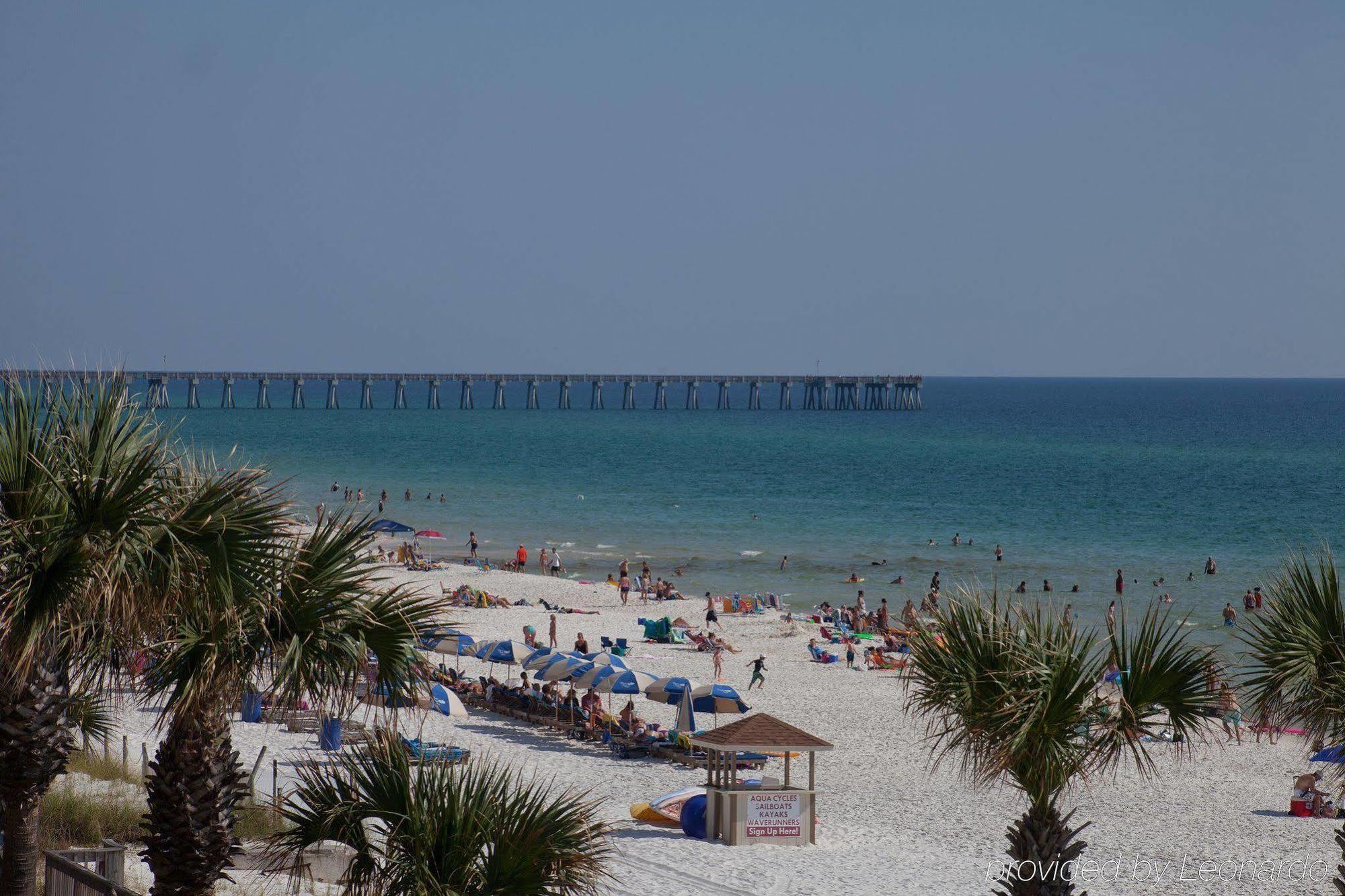 Holiday Inn Club Vacations Panama City Beach Resort Zewnętrze zdjęcie