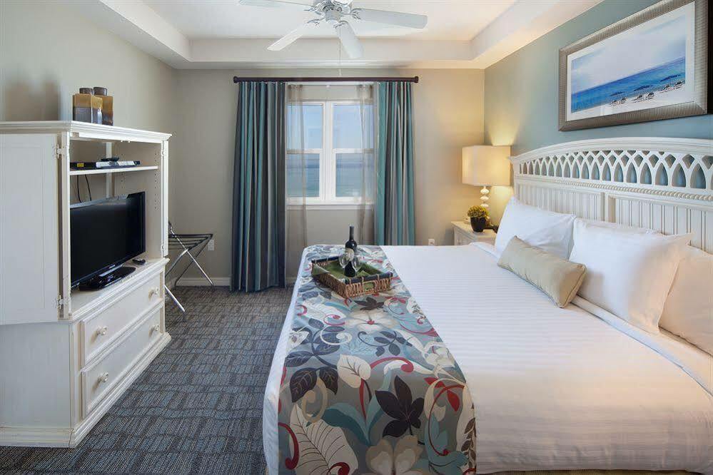 Holiday Inn Club Vacations Panama City Beach Resort Zewnętrze zdjęcie