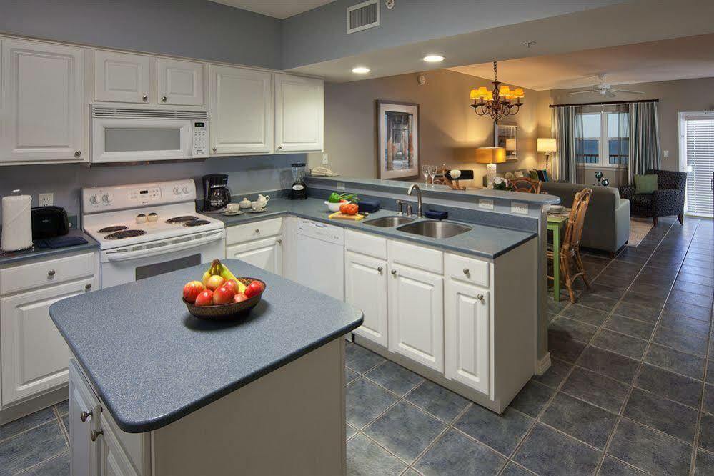 Holiday Inn Club Vacations Panama City Beach Resort Zewnętrze zdjęcie