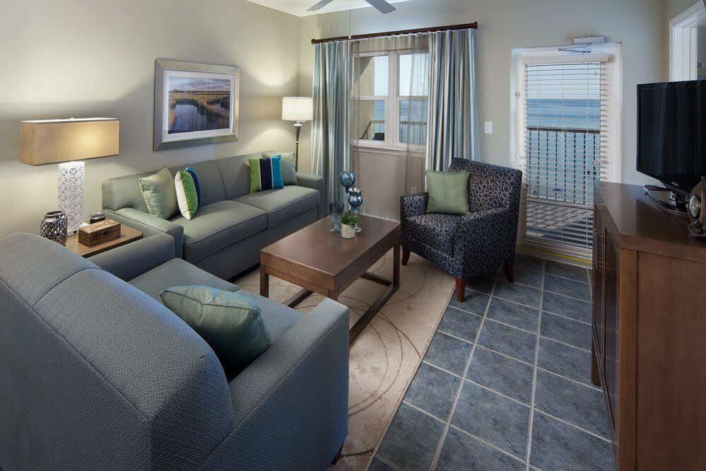 Holiday Inn Club Vacations Panama City Beach Resort Zewnętrze zdjęcie