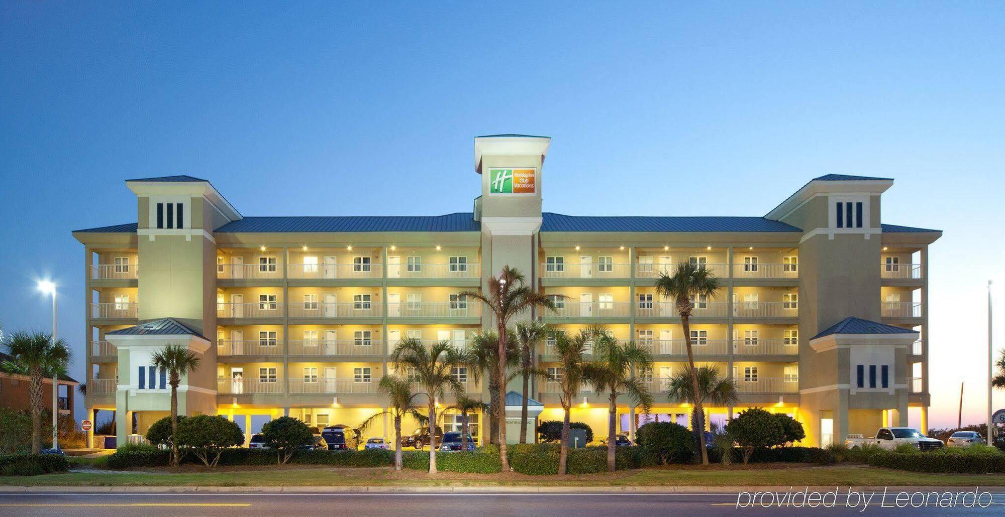 Holiday Inn Club Vacations Panama City Beach Resort Zewnętrze zdjęcie