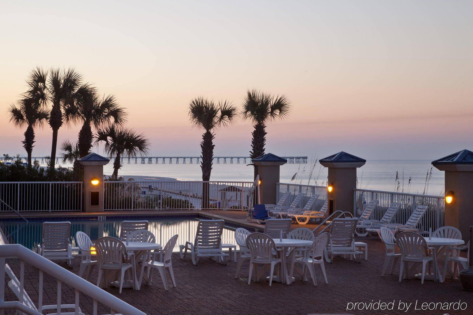 Holiday Inn Club Vacations Panama City Beach Resort Zewnętrze zdjęcie