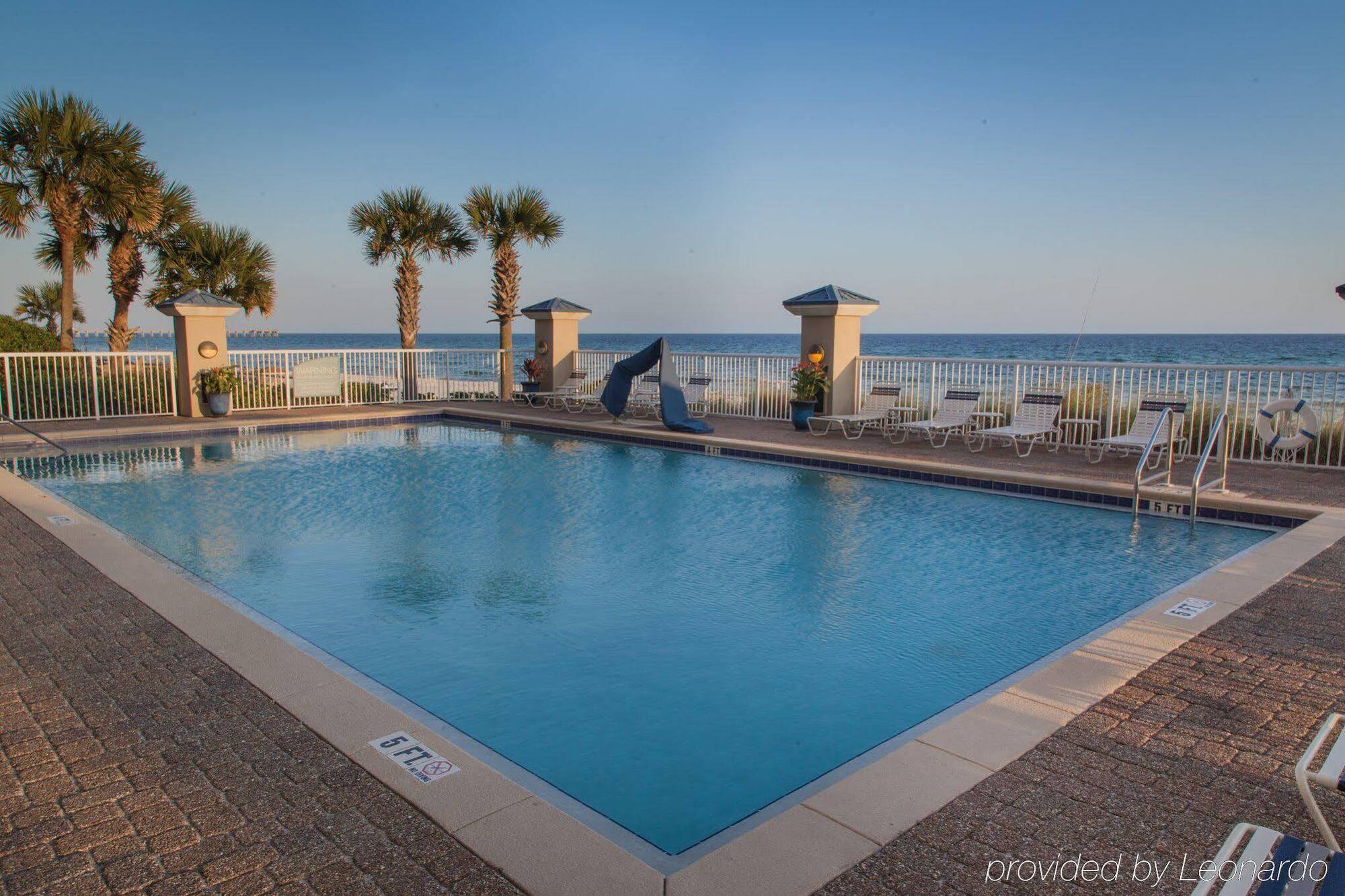 Holiday Inn Club Vacations Panama City Beach Resort Zewnętrze zdjęcie